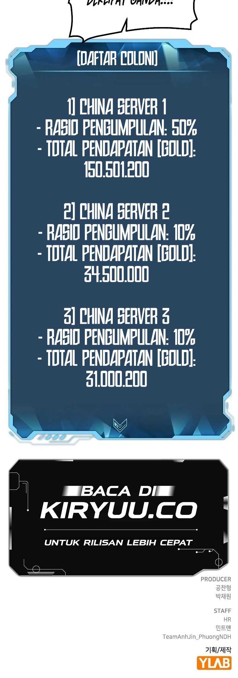 Alone Necromancer Bab 188 halaman 67