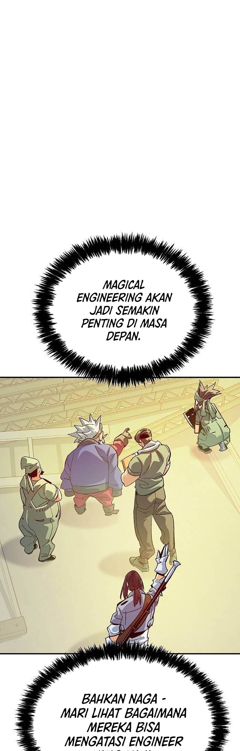 Alone Necromancer Bab 189 halaman 5