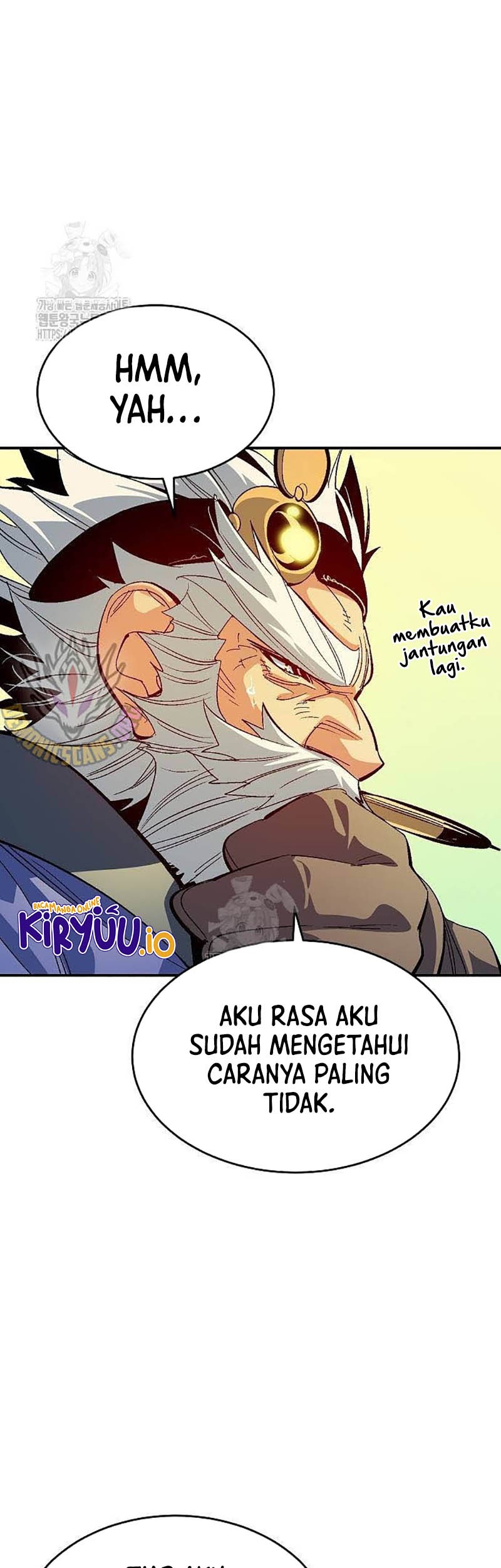 Alone Necromancer Bab 189 halaman 9