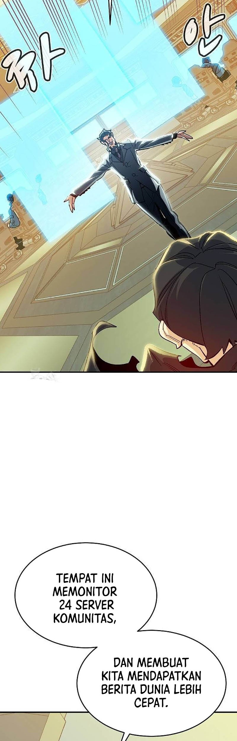 Alone Necromancer Bab 189 halaman 23