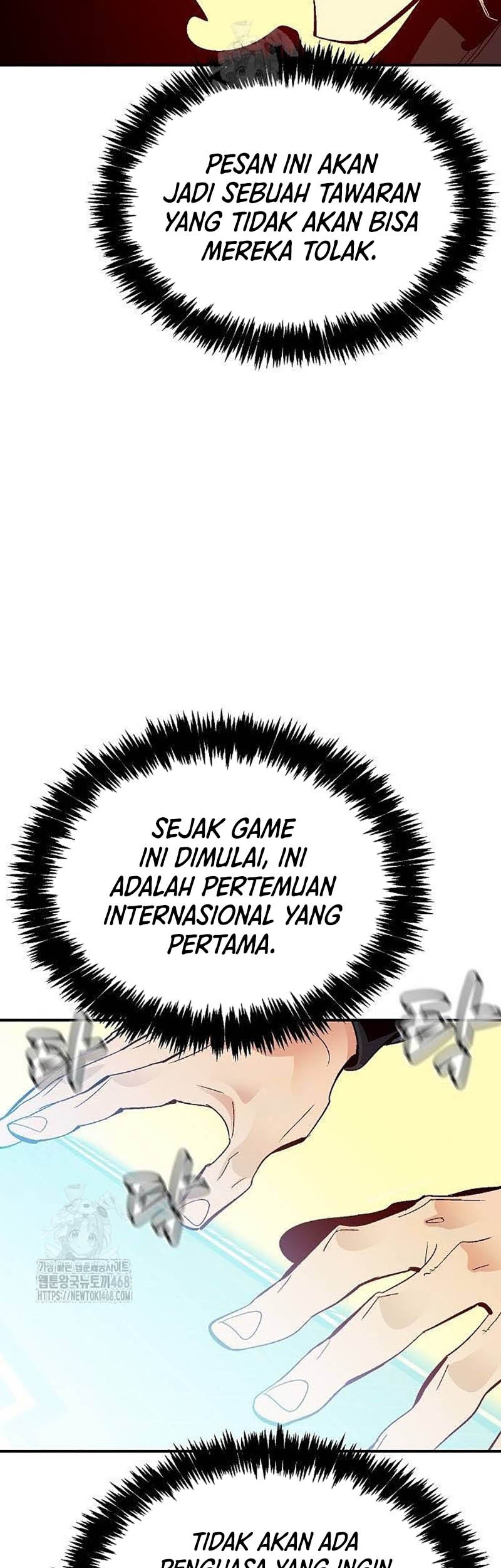 Alone Necromancer Bab 189 halaman 27