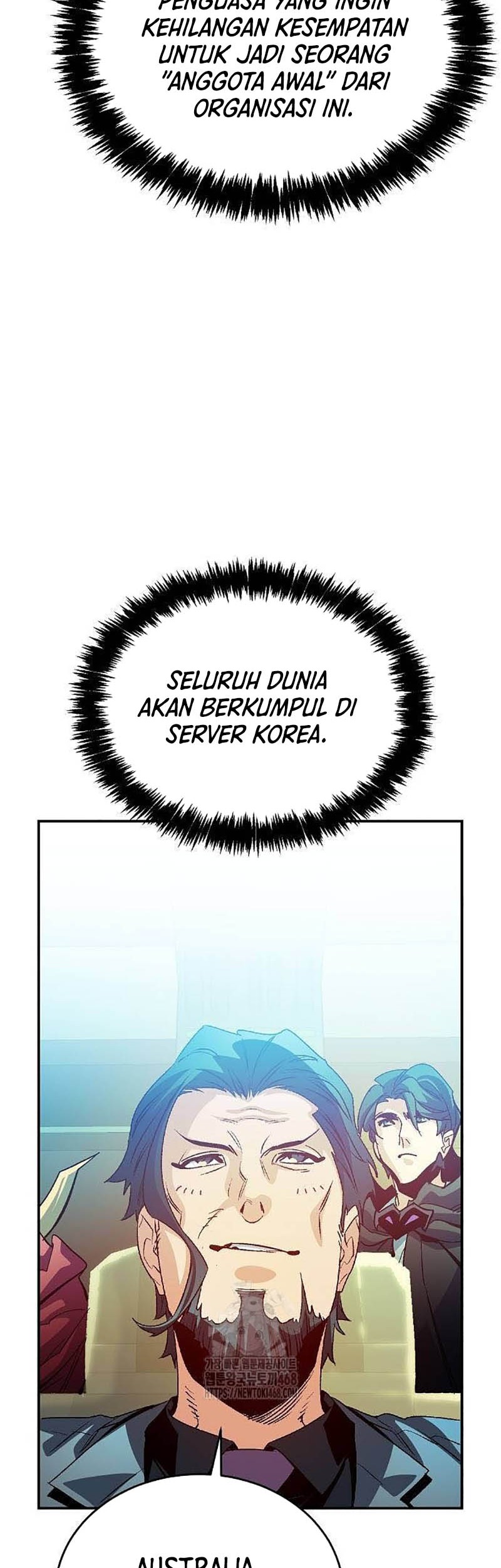 Alone Necromancer Bab 189 halaman 28