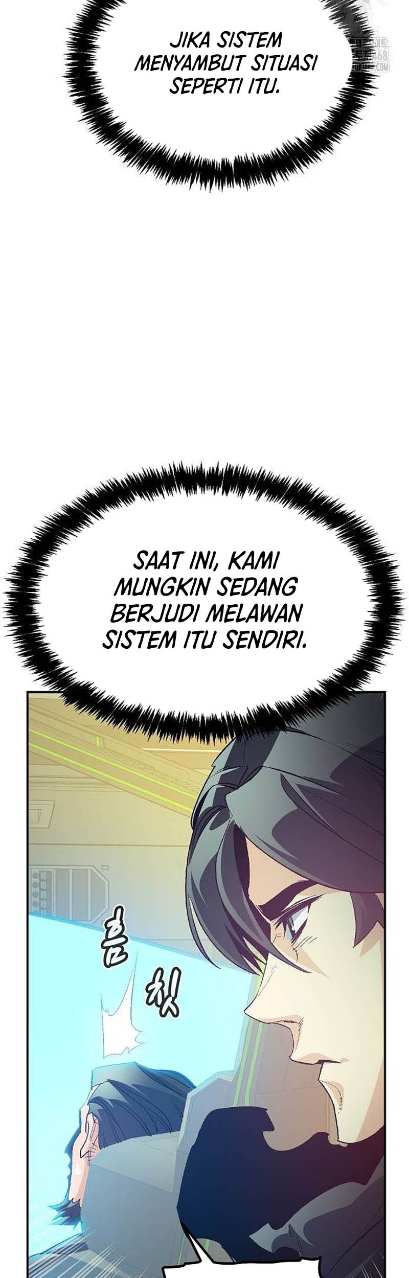 Alone Necromancer Bab 189 halaman 30