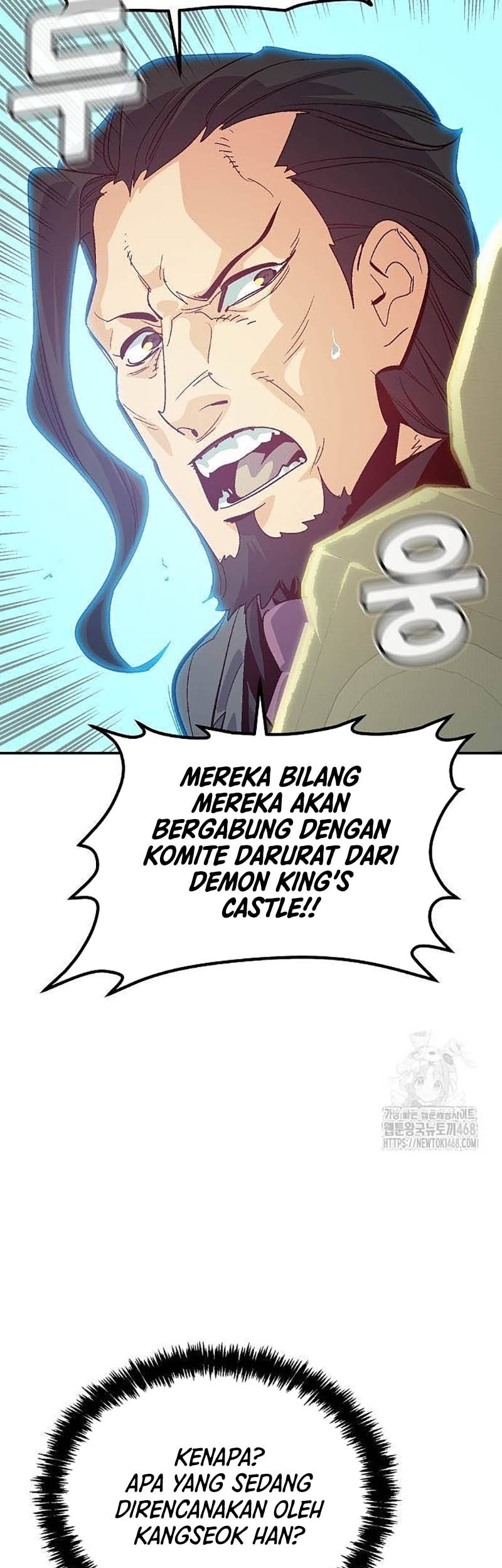 Alone Necromancer Bab 189 halaman 32