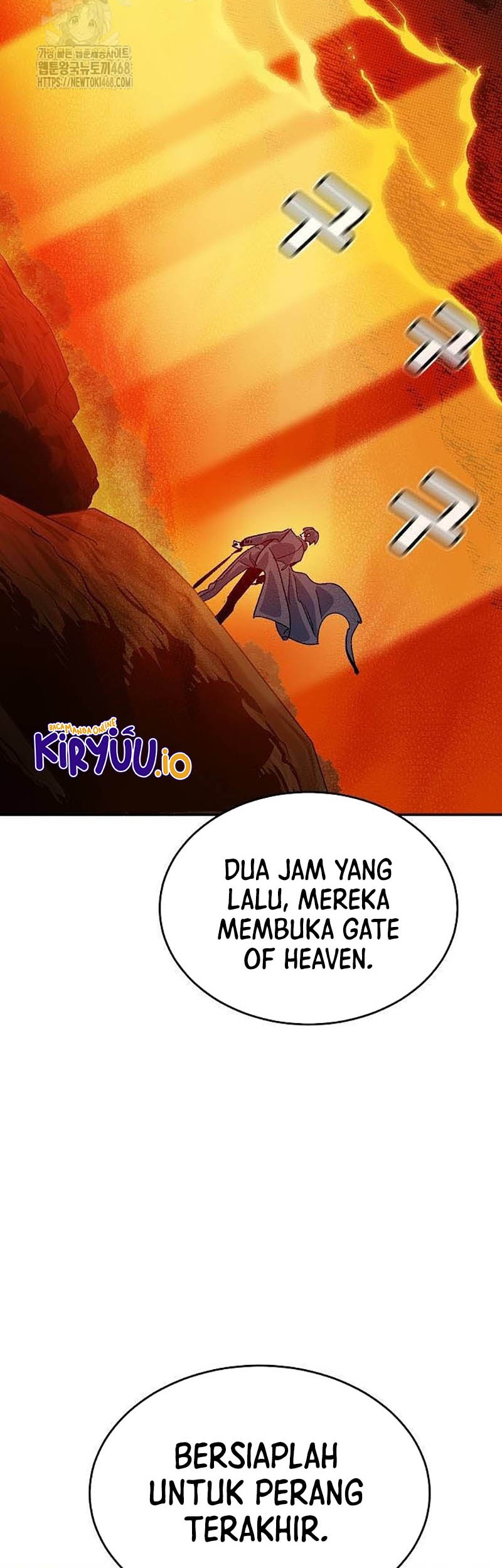 Alone Necromancer Bab 189 halaman 35