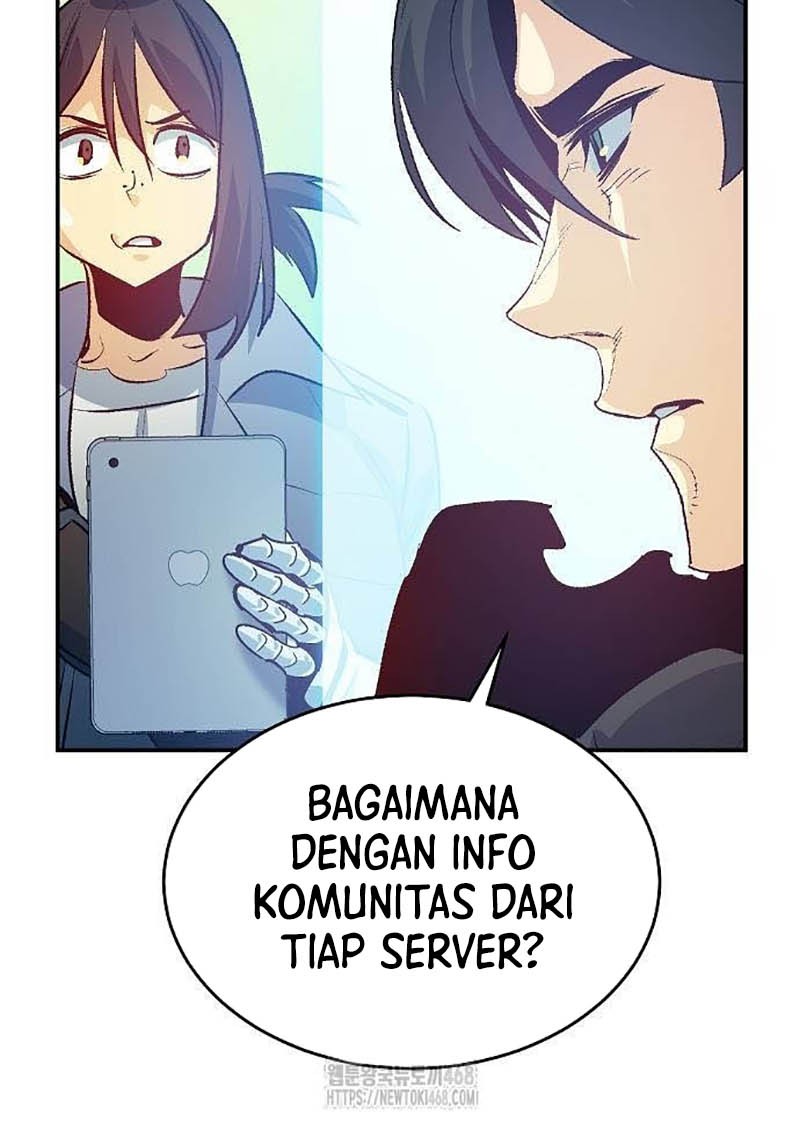 Alone Necromancer Bab 189 halaman 46