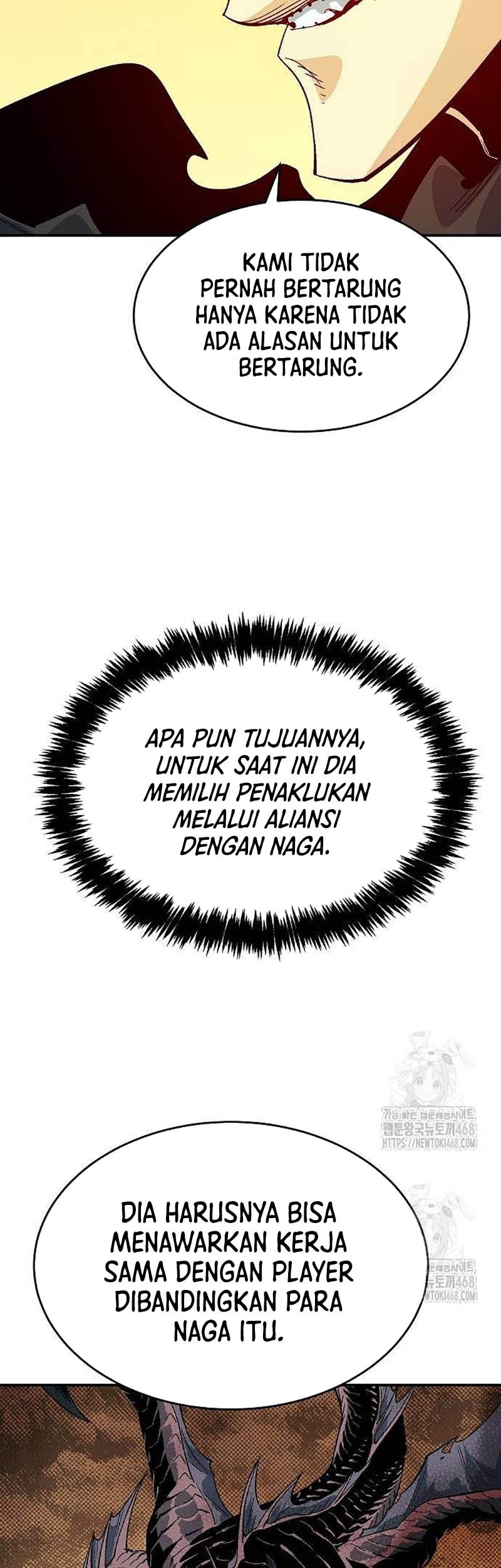 Alone Necromancer Bab 189 halaman 52