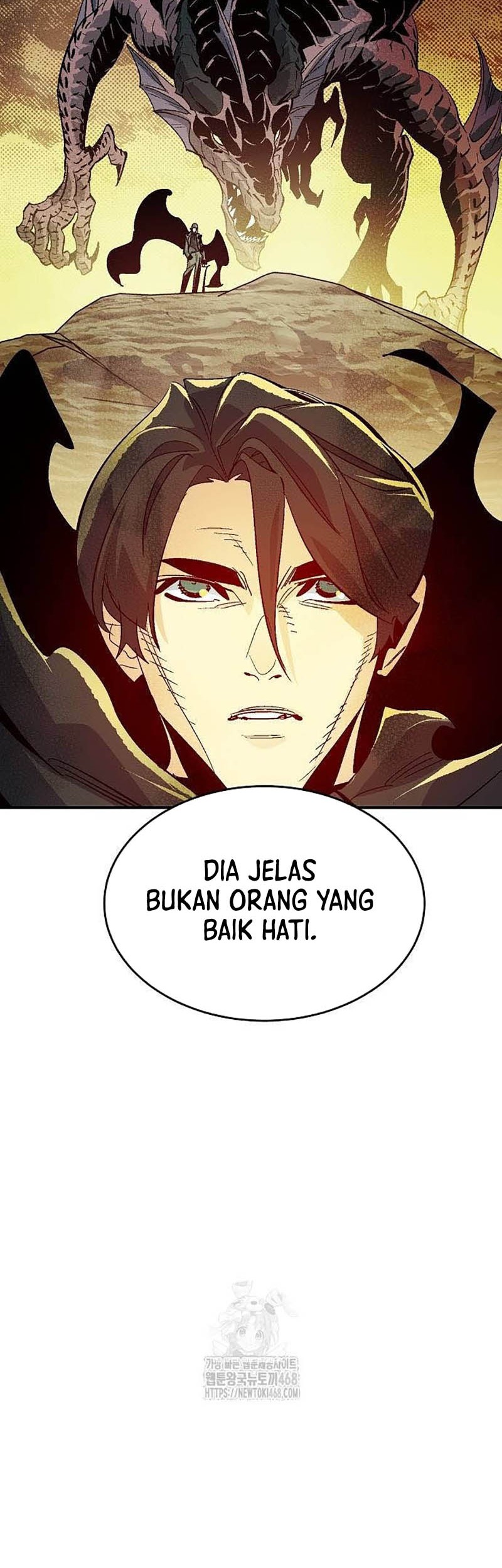Alone Necromancer Bab 189 halaman 53