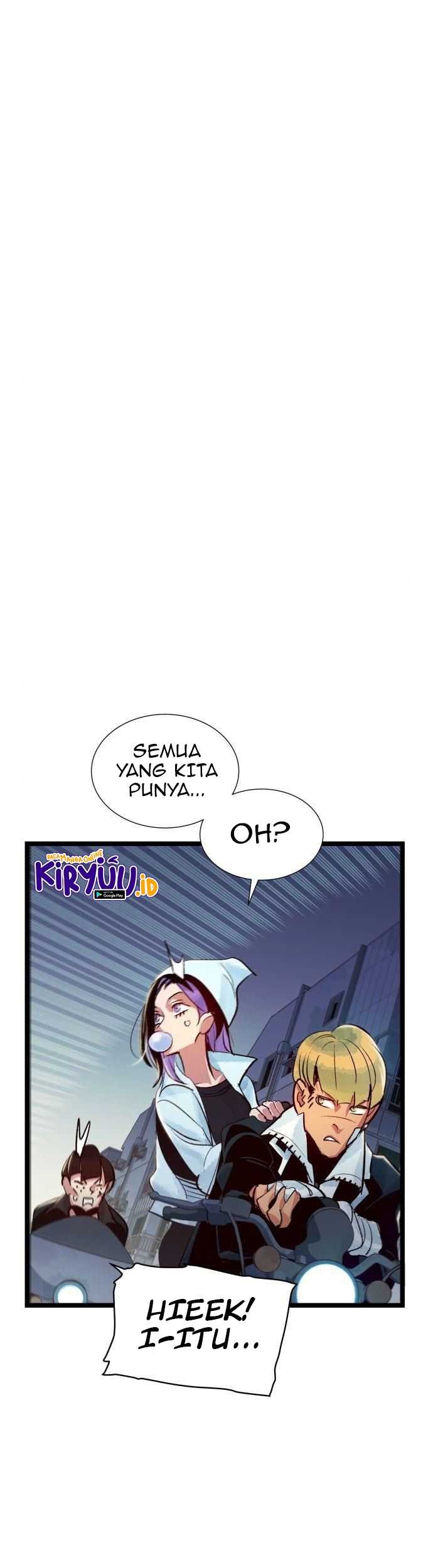 Alone Necromancer chapter 19 halaman 4