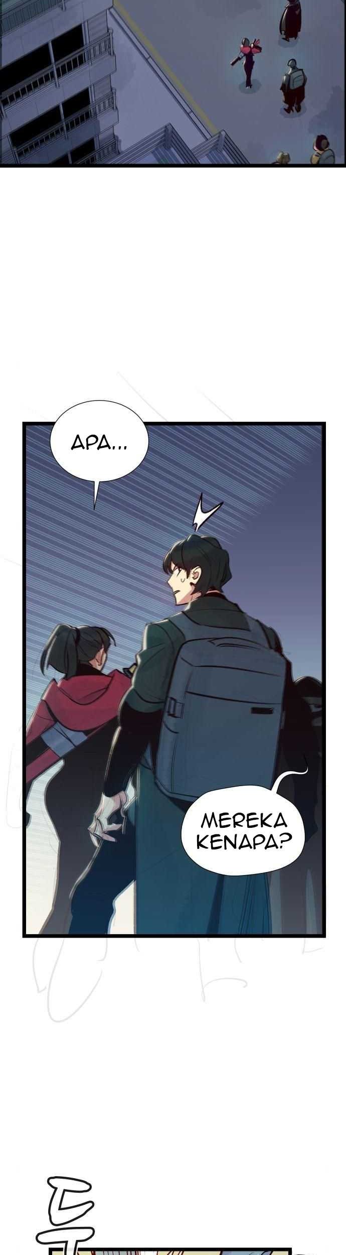 Alone Necromancer chapter 19 halaman 6