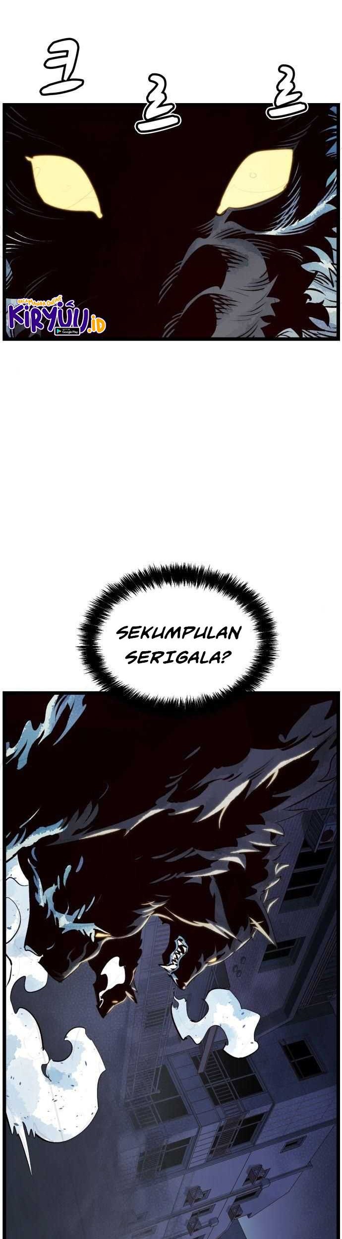 Alone Necromancer chapter 19 halaman 9