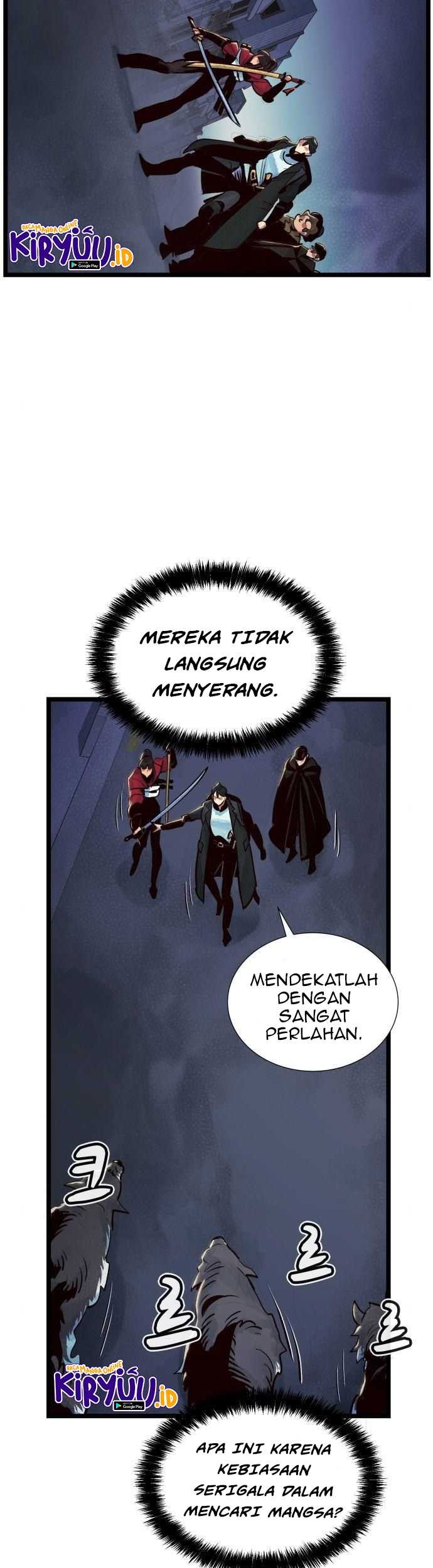 Alone Necromancer chapter 19 halaman 10