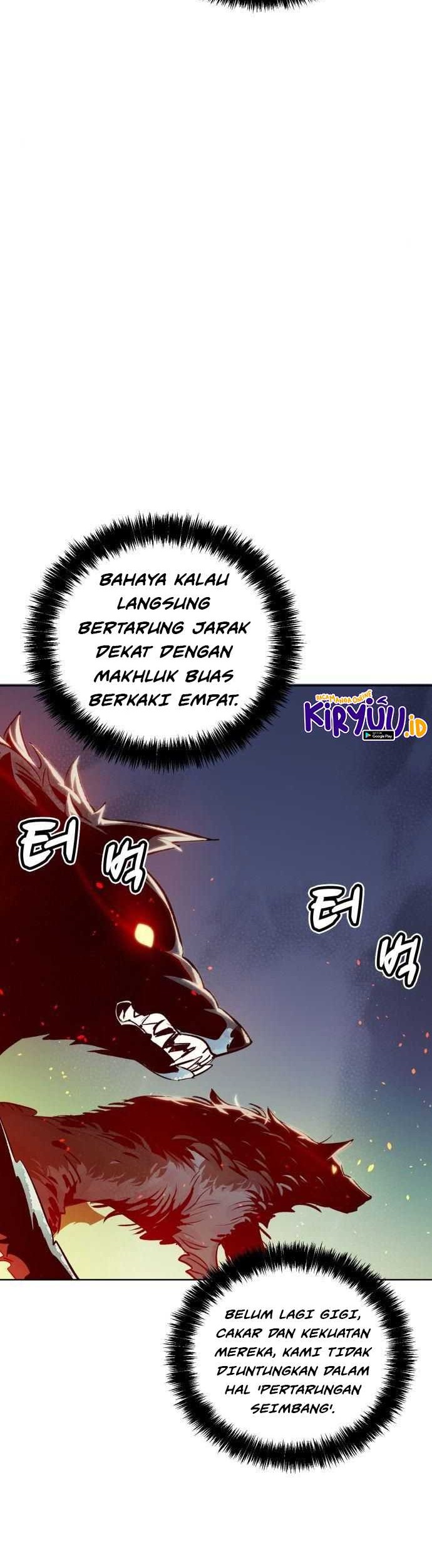 Alone Necromancer chapter 19 halaman 11
