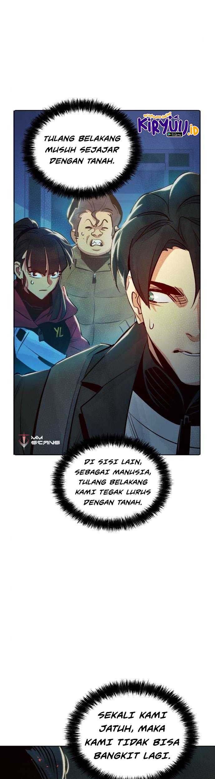 Alone Necromancer chapter 19 halaman 12