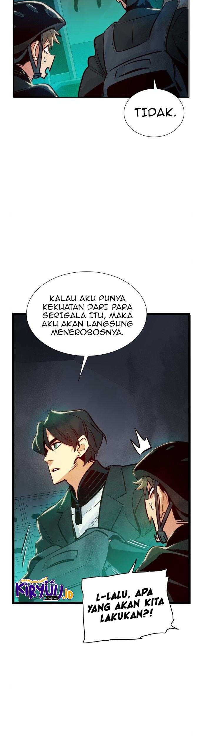 Alone Necromancer chapter 19 halaman 14