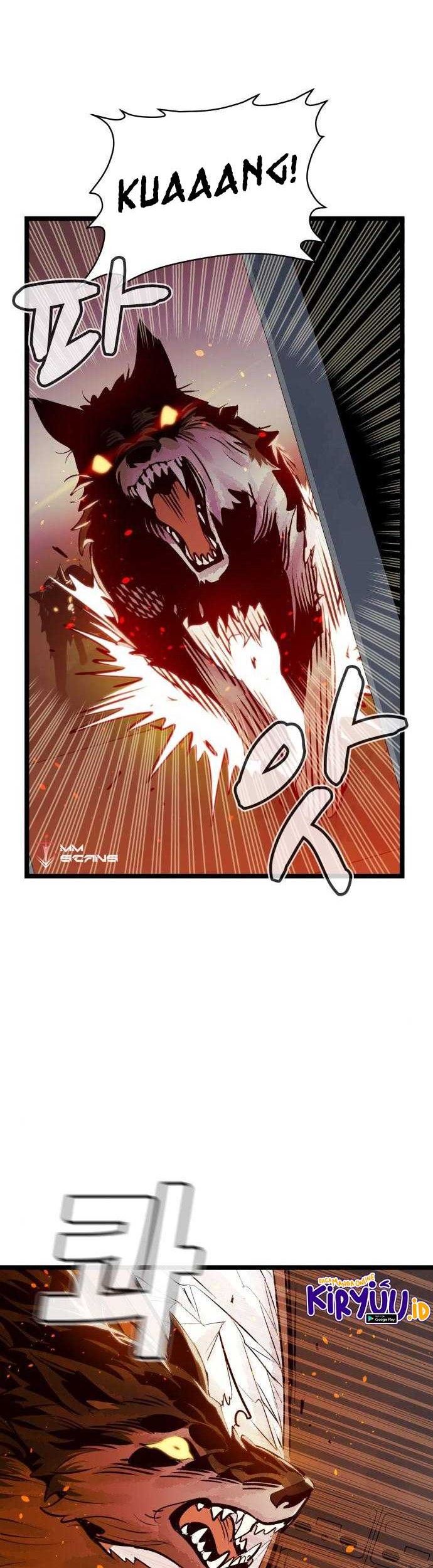 Alone Necromancer chapter 19 halaman 15