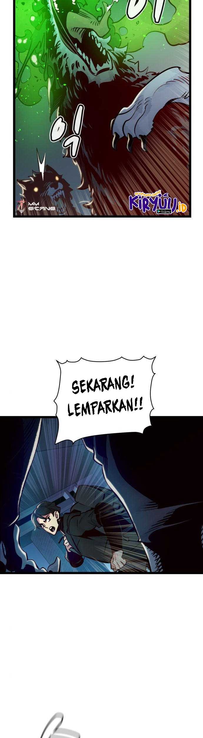 Alone Necromancer chapter 19 halaman 18