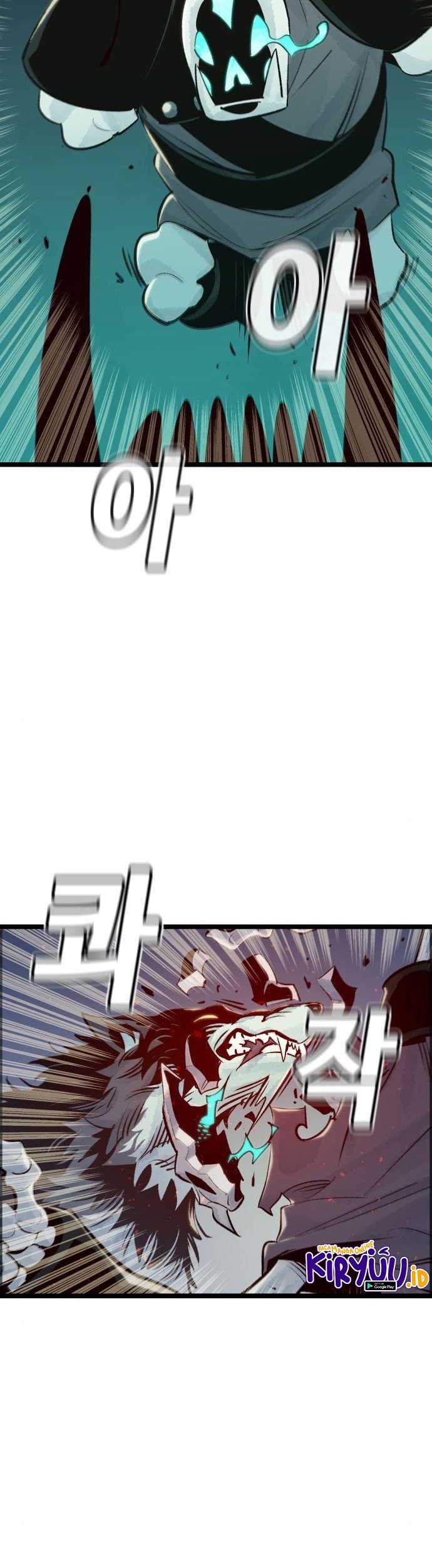 Alone Necromancer chapter 19 halaman 22