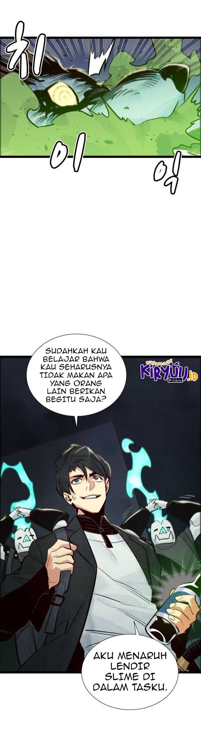 Alone Necromancer chapter 19 halaman 23
