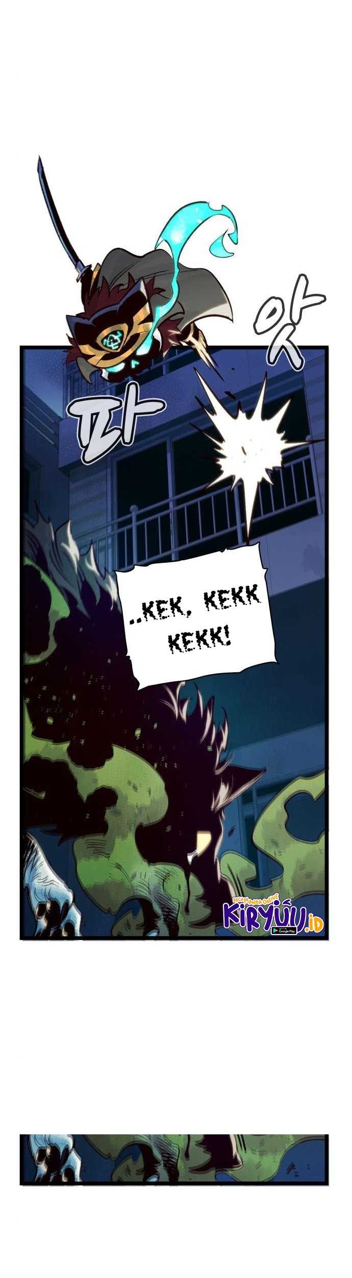 Alone Necromancer chapter 19 halaman 24