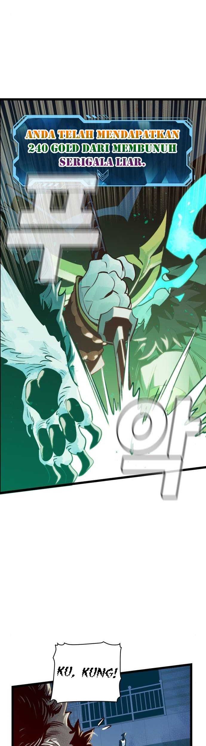 Alone Necromancer chapter 19 halaman 25