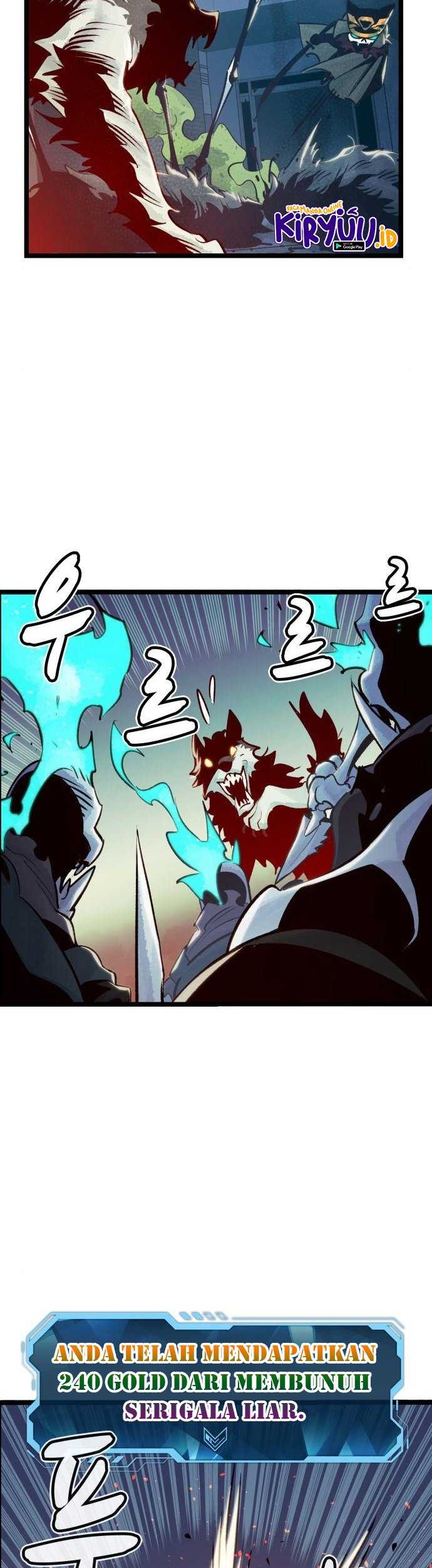 Alone Necromancer chapter 19 halaman 26