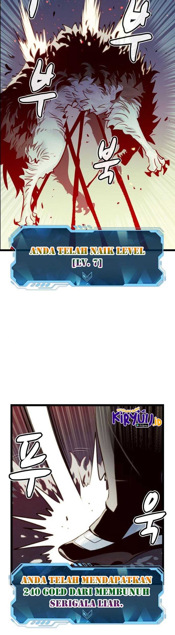 Alone Necromancer chapter 19 halaman 27