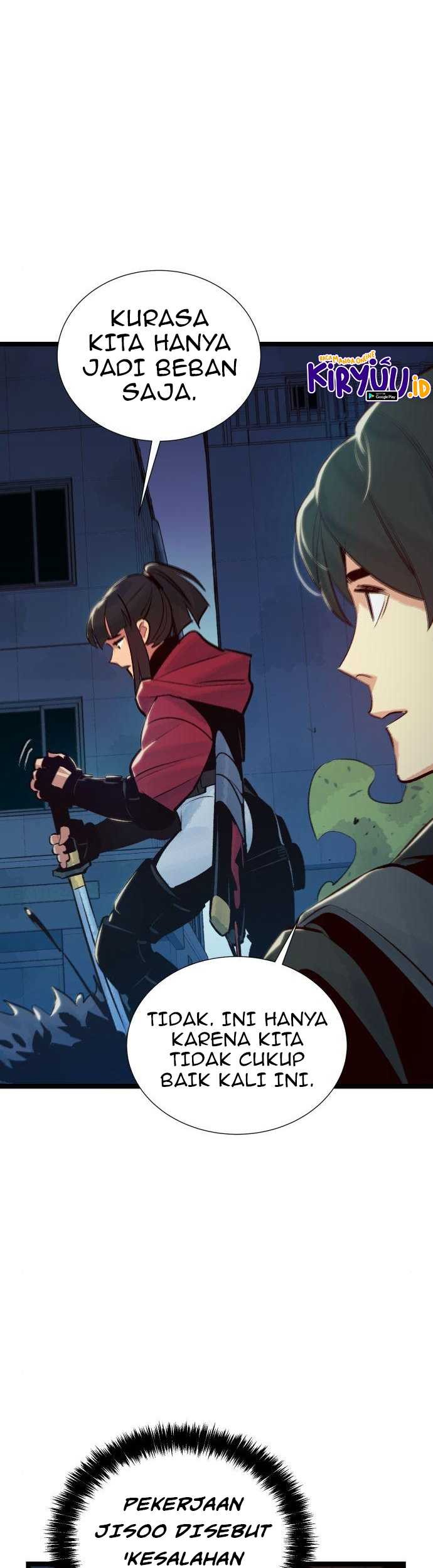 Alone Necromancer chapter 19 halaman 28