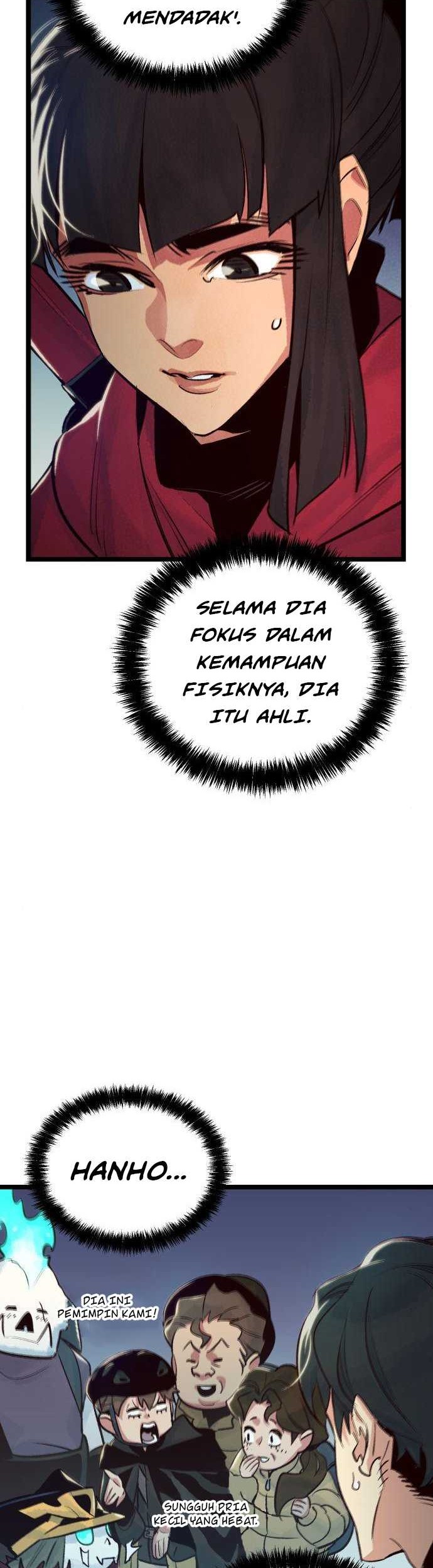 Alone Necromancer chapter 19 halaman 29