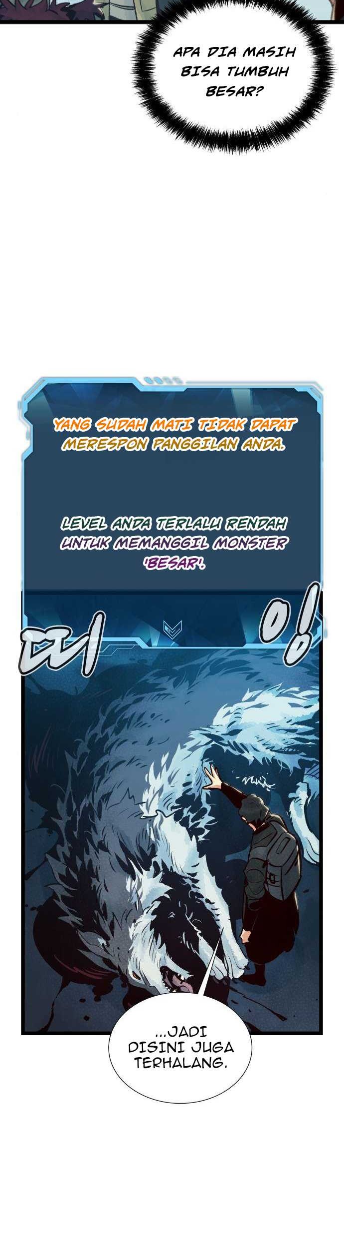 Alone Necromancer chapter 19 halaman 30