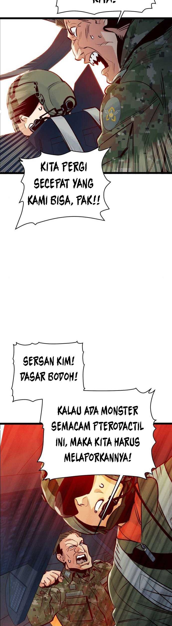 Alone Necromancer chapter 19 halaman 34