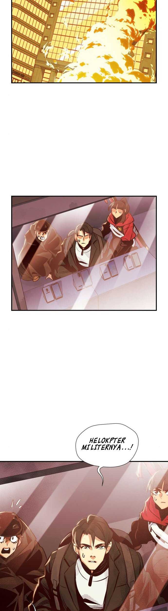 Alone Necromancer chapter 19 halaman 40
