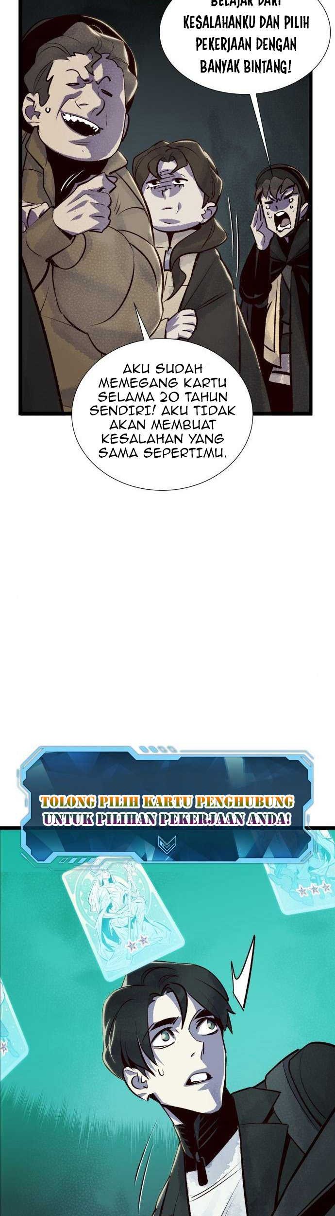 Alone Necromancer chapter 19 halaman 46