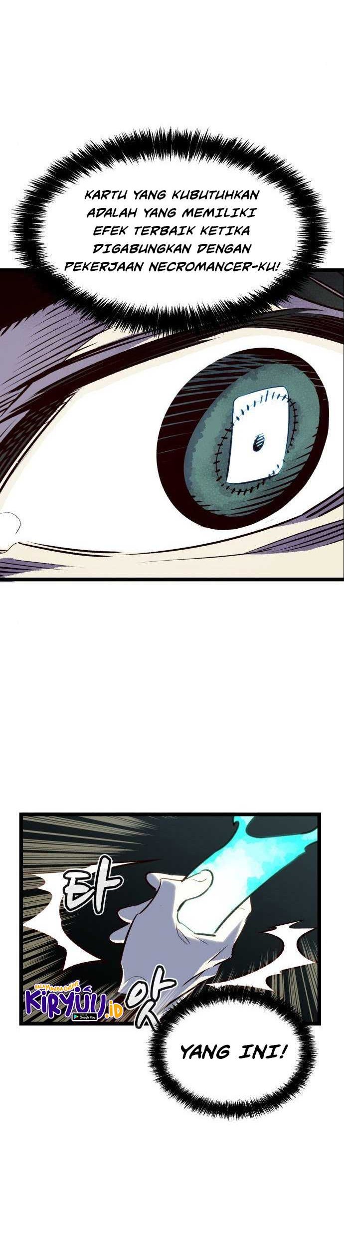 Alone Necromancer chapter 19 halaman 51
