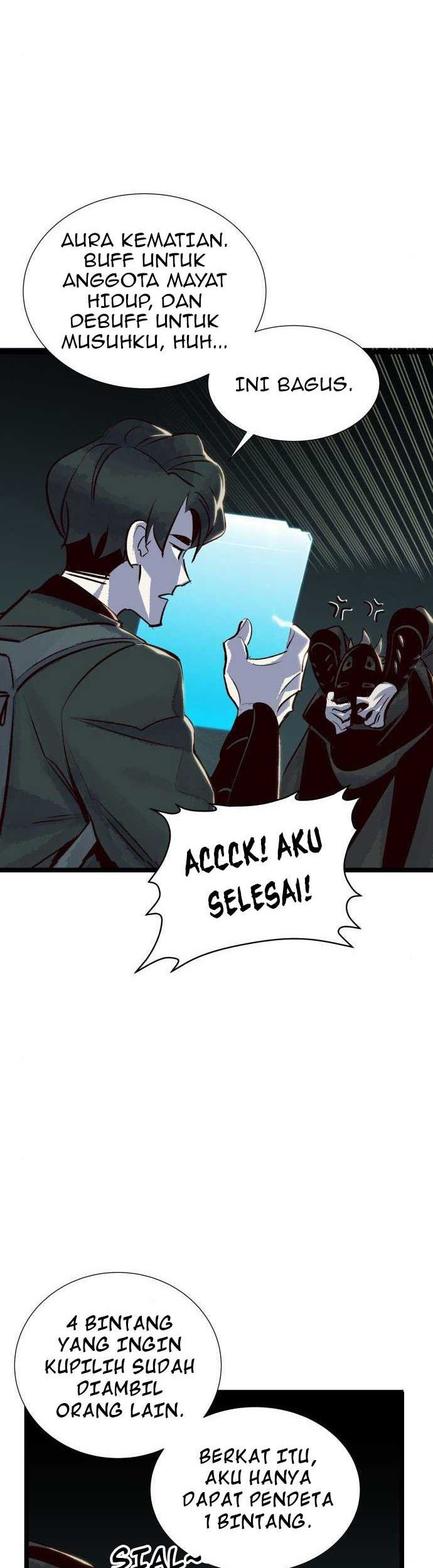 Alone Necromancer chapter 19 halaman 53