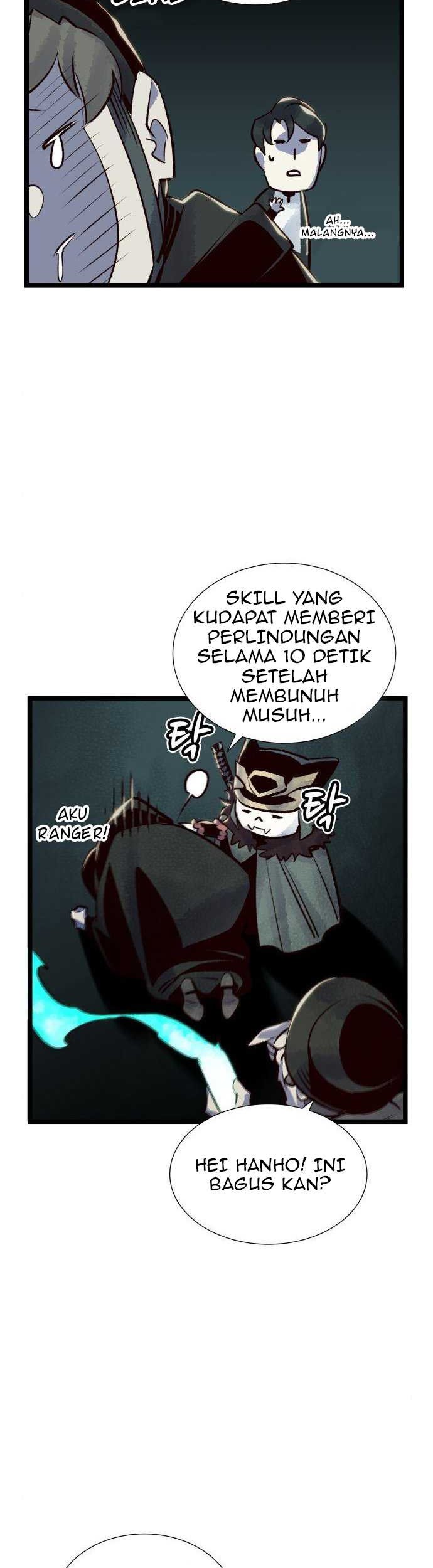 Alone Necromancer chapter 19 halaman 54