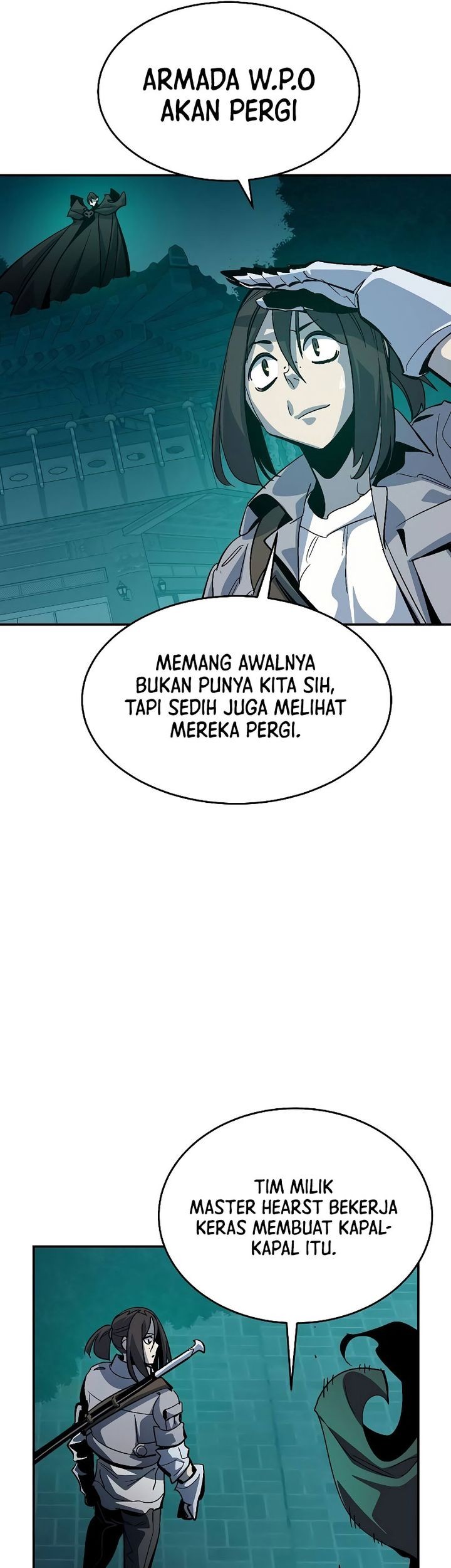 Alone Necromancer Bab 190 halaman 9