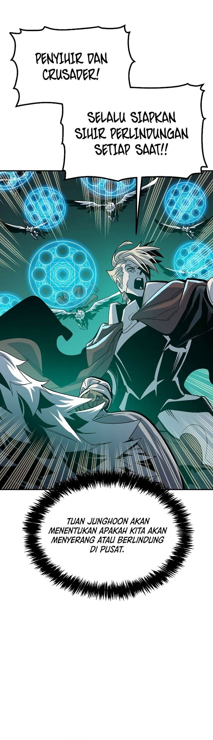 Alone Necromancer Bab 190 halaman 13