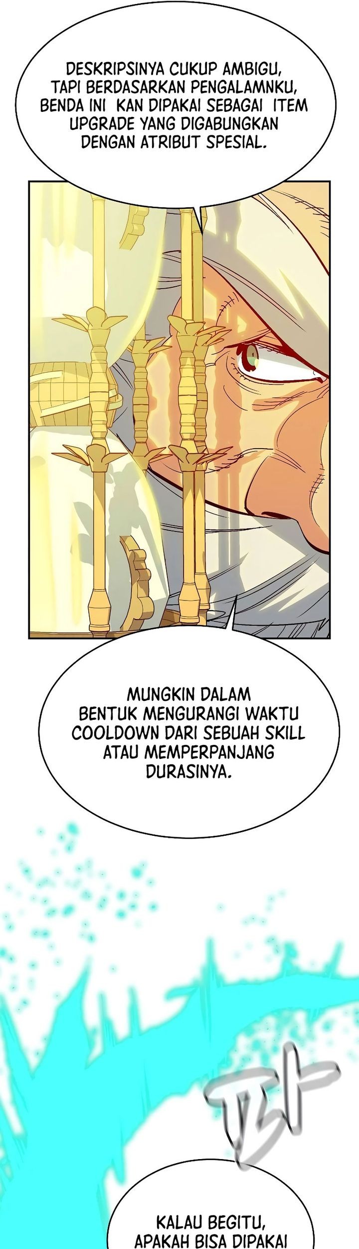 Alone Necromancer Bab 190 halaman 28