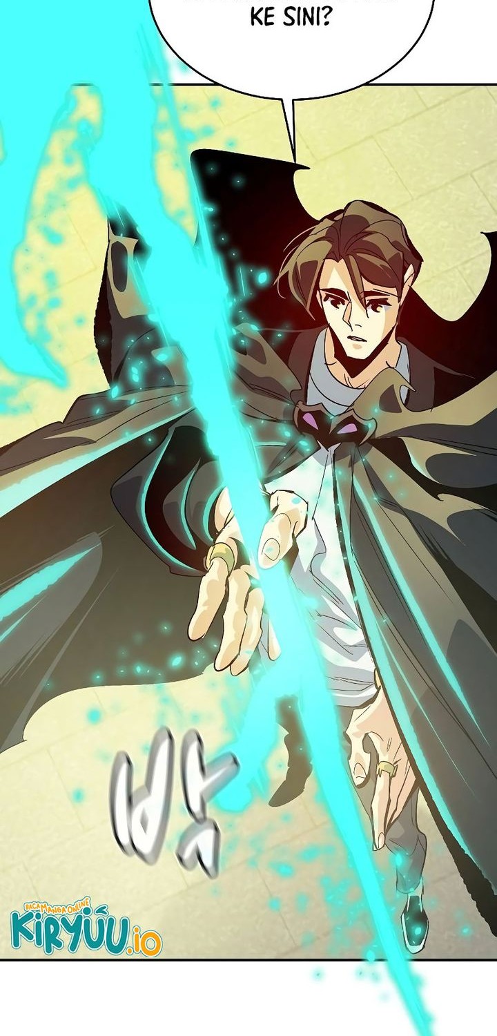 Alone Necromancer Bab 190 halaman 29