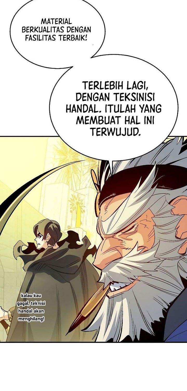 Alone Necromancer Bab 190 halaman 36