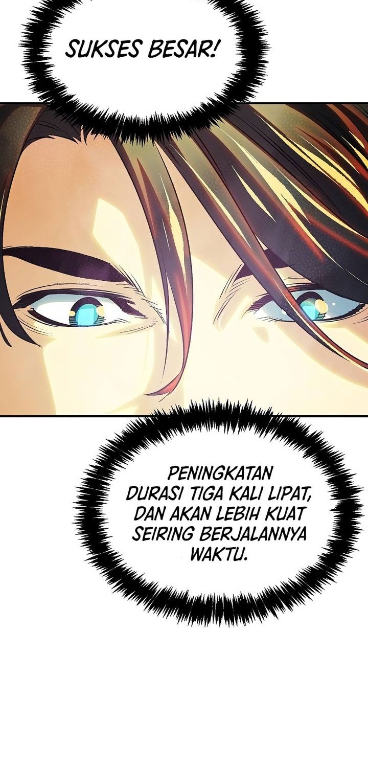 Alone Necromancer Bab 190 halaman 38