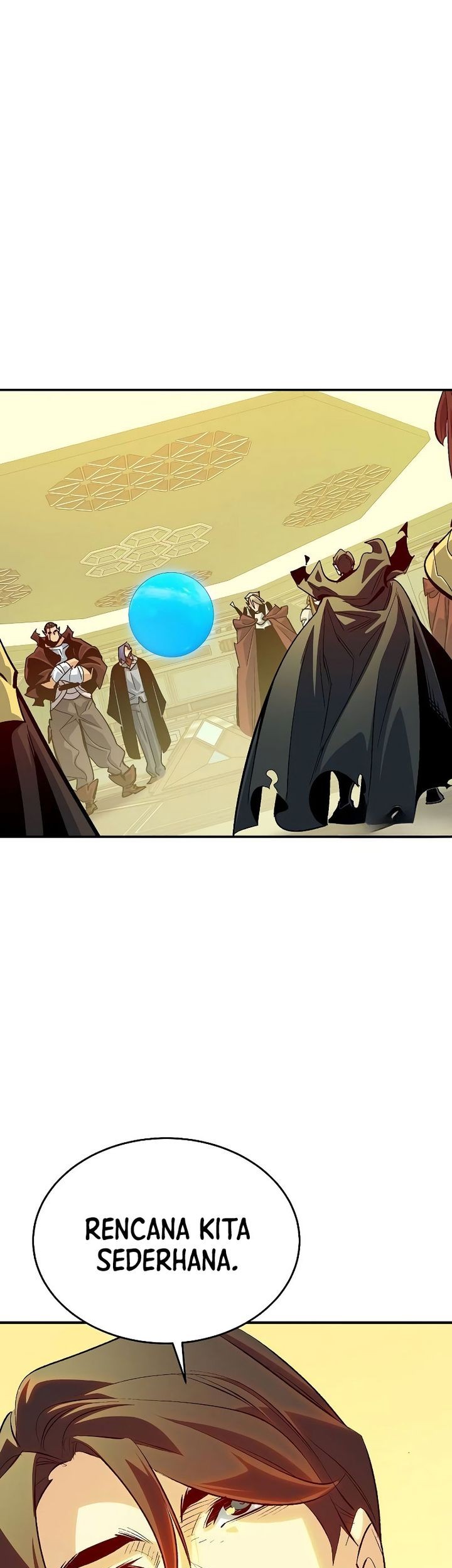 Alone Necromancer Bab 190 halaman 51