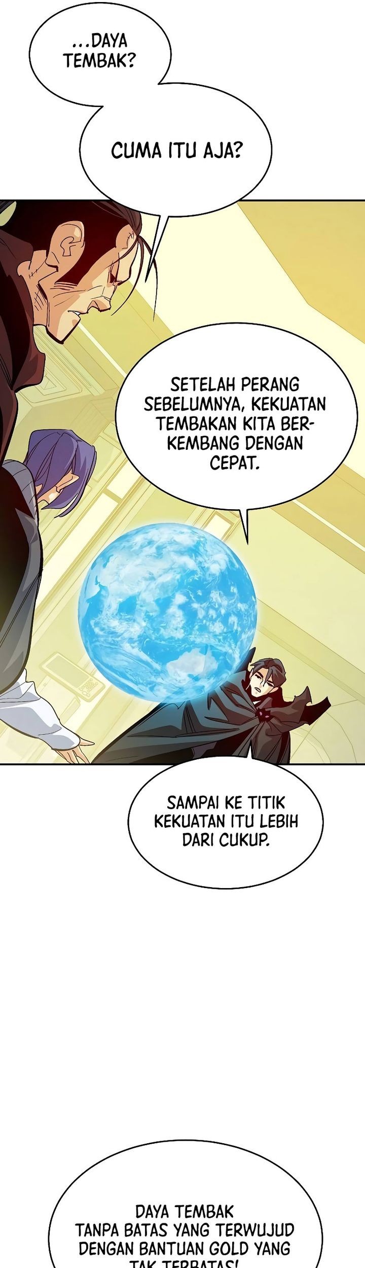 Alone Necromancer Bab 190 halaman 57