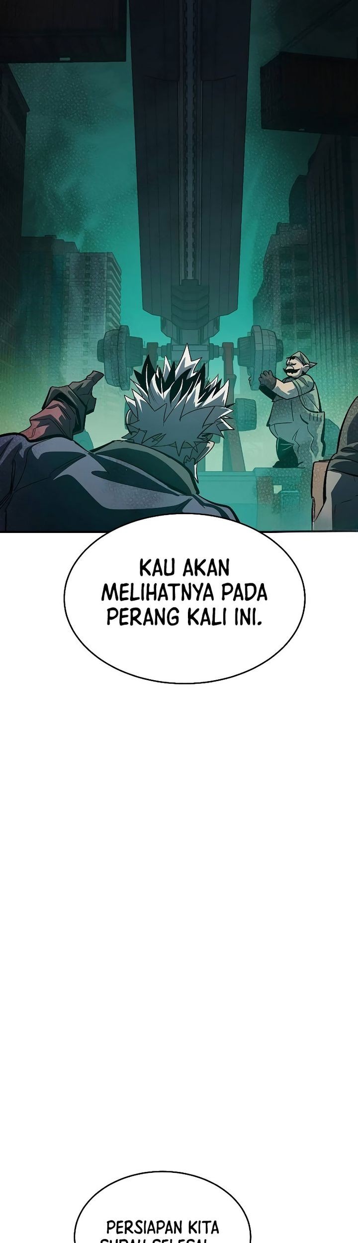 Alone Necromancer Bab 190 halaman 59