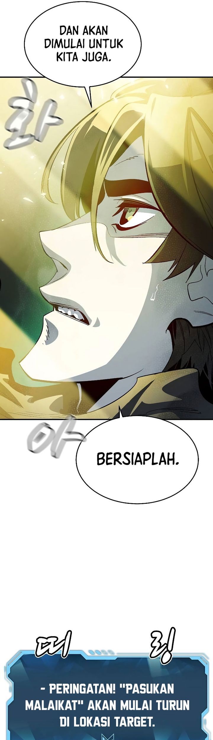 Alone Necromancer Bab 190 halaman 68