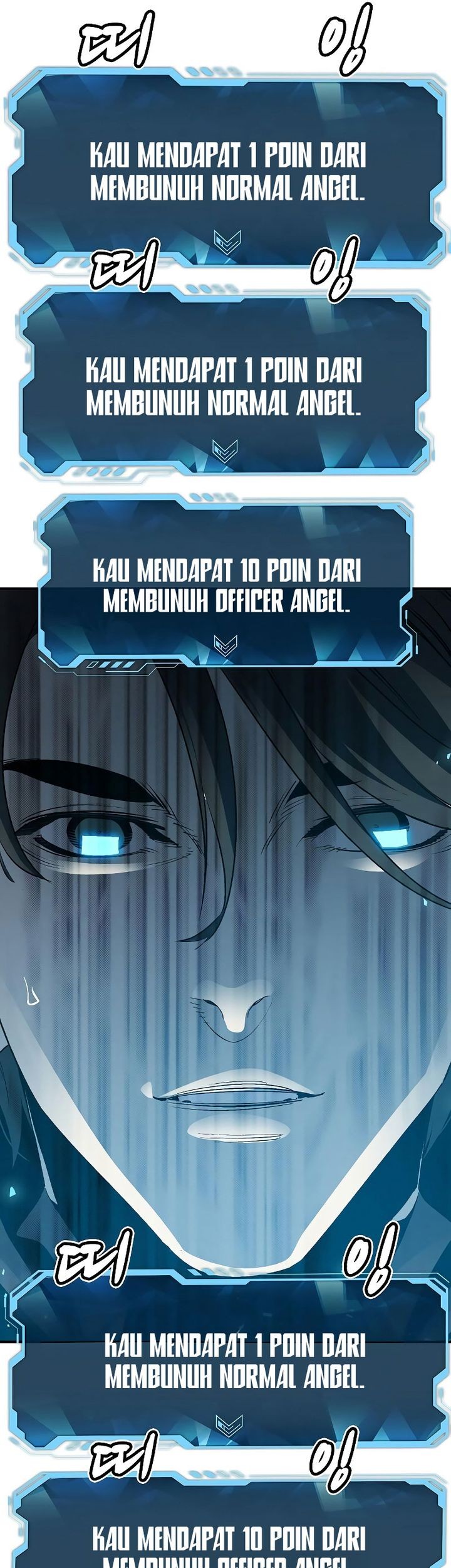 Alone Necromancer Bab 191 halaman 18