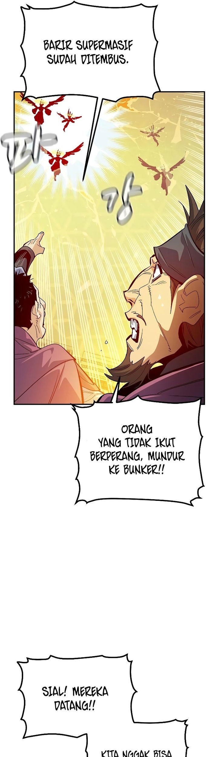 Alone Necromancer Bab 191 halaman 26