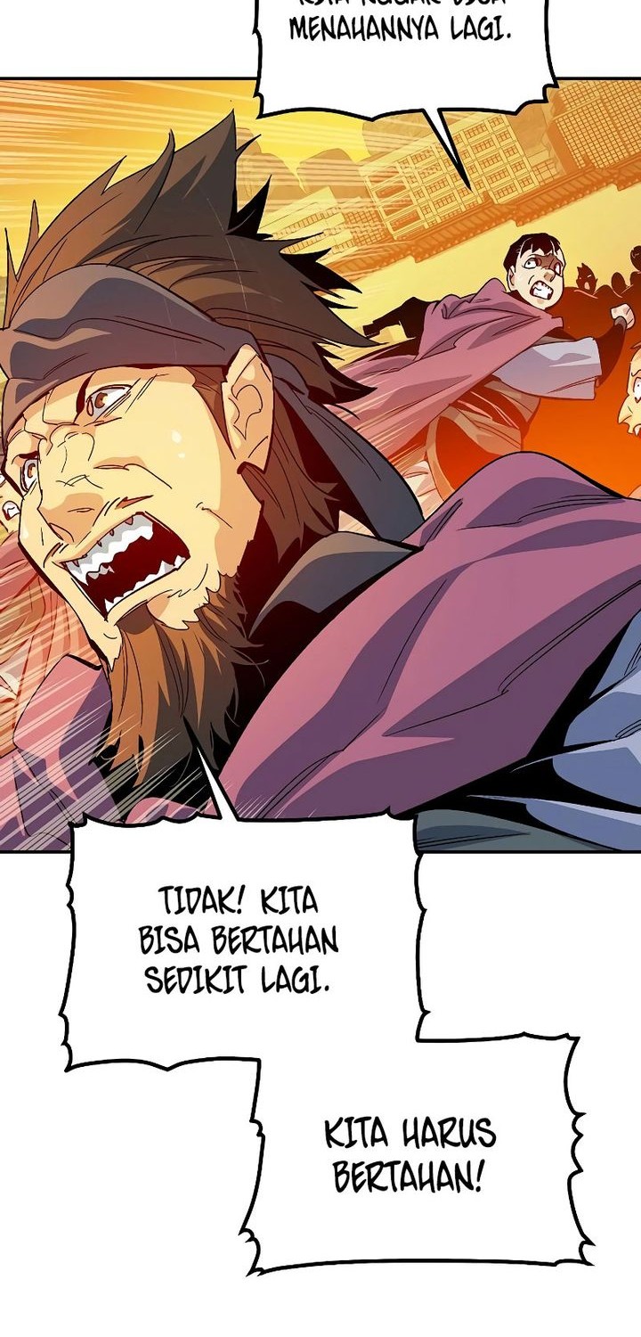 Alone Necromancer Bab 191 halaman 27