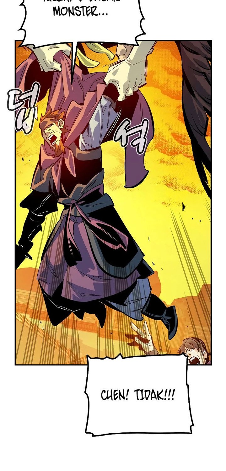 Alone Necromancer Bab 191 halaman 30